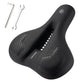 ROCKBROS Fahrradsattel Memory Foam Atmungsaktiv Gel Sattel