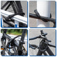 ROCKBROS Fahrradschloss 5-Stellig Zahlencode Zahlenschloss