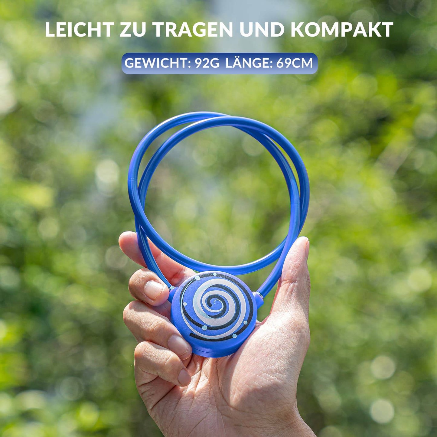 ROCKBROS Fahrradschloss für Kinder 69cm Mit 2 Schlüssel