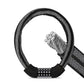 ROCKBROS Fahrradschloss Zahlenschloss 19mm Dickes