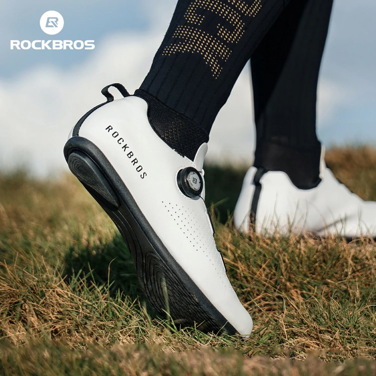 ROCKBROS Fahrradschuhe ohne Klicksystem – Unimother