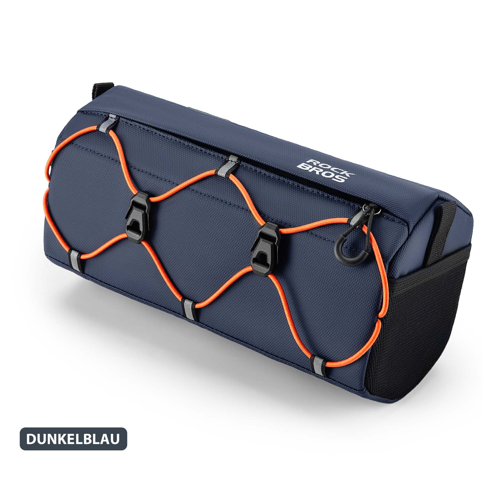 lenkertasche zwei ROCKBROS Fahrradtasche Lenkertasche 2,2L mit Schultergurt in 6 Farben – Unimother