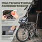 ROCKBROS Fahrradtasche Lenkertasche Fronttasche mit Schultergurt