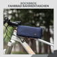 ROCKBROS Fahrradtasche Rahmentasche mit Schultergurt Oberrohrtasche