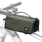 ROCKBROS Fahrradtasche Rahmentasche mit Schultergurt Oberrohrtasche