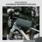 ROCKBROS Fahrradtasche Rahmentasche mit Schultergurt Oberrohrtasche