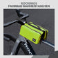 ROCKBROS Fahrradtasche Rahmentasche mit Schultergurt Oberrohrtasche
