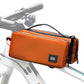 ROCKBROS Fahrradtasche Rahmentasche mit Schultergurt Oberrohrtasche