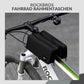 ROCKBROS Fahrradtasche Rahmentasche mit Schultergurt Oberrohrtasche
