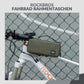 ROCKBROS Fahrradtasche Rahmentasche mit Schultergurt Oberrohrtasche