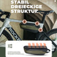 ROCKBROS Fahrradtasche Reflektierende Kapazität von 1,4L Rahmentasche