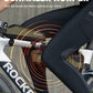 ROCKBROS Fahrradtasche Reflektierende Oberrohrtasche Dunkelgrün 0.65L