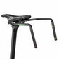 ROCKBROS Flaschenhalter & Stabilisator Stütze für Fahrrad Satteltasche