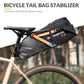ROCKBROS Flaschenhalter & Stabilisator Stütze für Fahrrad Satteltasche