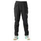 ROCKBROS Winter Radlerhose Herren Lange Fahrradhose Warm Fleece