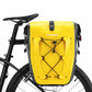 ROCKBROS Gepäckträgertasche 25L-32L 100 % wasserdicht mit Tragegriff