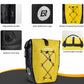 ROCKBROS Gepäckträgertasche 25L-32L 100 % wasserdicht mit Tragegriff