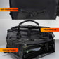 ROCKBROS Gepäckträgertasche 25L-32L 100 % wasserdicht mit Tragegriff