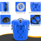 ROCKBROS Gepäckträgertasche 25L-32L 100 % wasserdicht mit Tragegriff