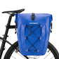 ROCKBROS Gepäckträgertasche 25L-32L 100 % wasserdicht mit Tragegriff