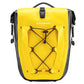 ROCKBROS Gepäckträgertasche 25L-32L 100 % wasserdicht mit Tragegriff