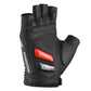 ROCKBROS Halbfinger MTB Handschuhe für Herren und Damen rutschfeste
