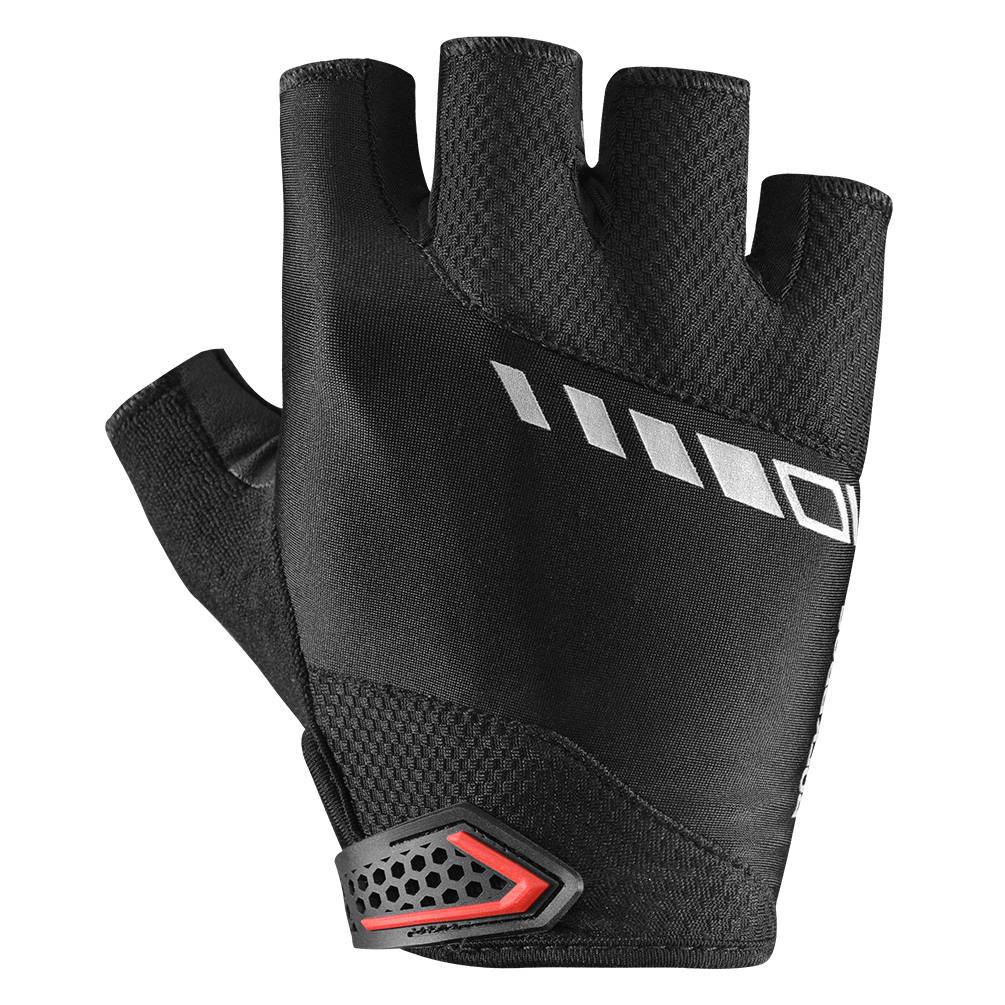 ROCKBROS Halbfinger MTB Handschuhe für Herren und Damen rutschfeste