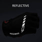 ROCKBROS Halbfinger MTB Handschuhe für Herren und Damen rutschfeste