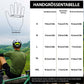 ROCKBROS Halbfinger-Radhandschuhe Rutschfest Elastisch Unisex Gelb M-XXL