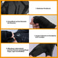 ROCKBROS Halbfinger-Radhandschuhe stoßdämpfend und rutschfest Unisex