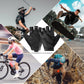 ROCKBROS Halbfinger-Radhandschuhe stoßdämpfend und rutschfest Unisex