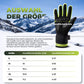 ROCKBROS Handschuhe Fahrradhandschuhe Touchscreen Thinsulate Skihandschuh