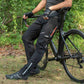 ROCKBROS Herren Radlerhose Atmungsaktiv Lang Fahrradhose M-4XL