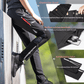 ROCKBROS Herren Radlerhose Atmungsaktiv Lang Fahrradhose M-4XL