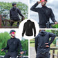 ROCKBROS Herren Softshelljacke atmungsaktiv Fahrradjacke Sommer/Herbst