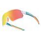 ROCKBROS Kinder Fahrradbrille UV400-Schutz Polarisierte Sonnenbrille