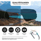 ROCKBROS Kinder Fahrradbrille UV400-Schutz Selbsttönend Sonnenbrille