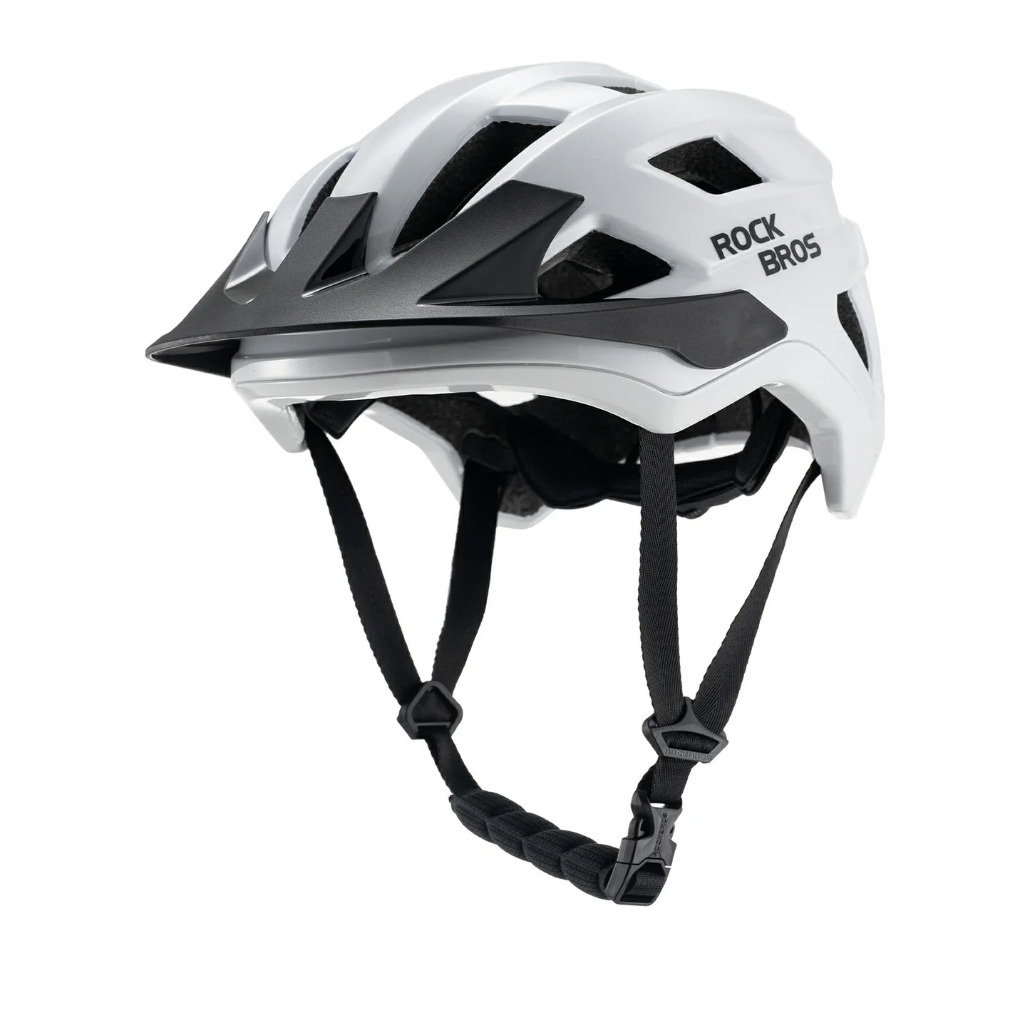 ROCKBROS Kinder Fahrradhelm mit Abnehmenbarem Visie für MTB, BMX Downhill