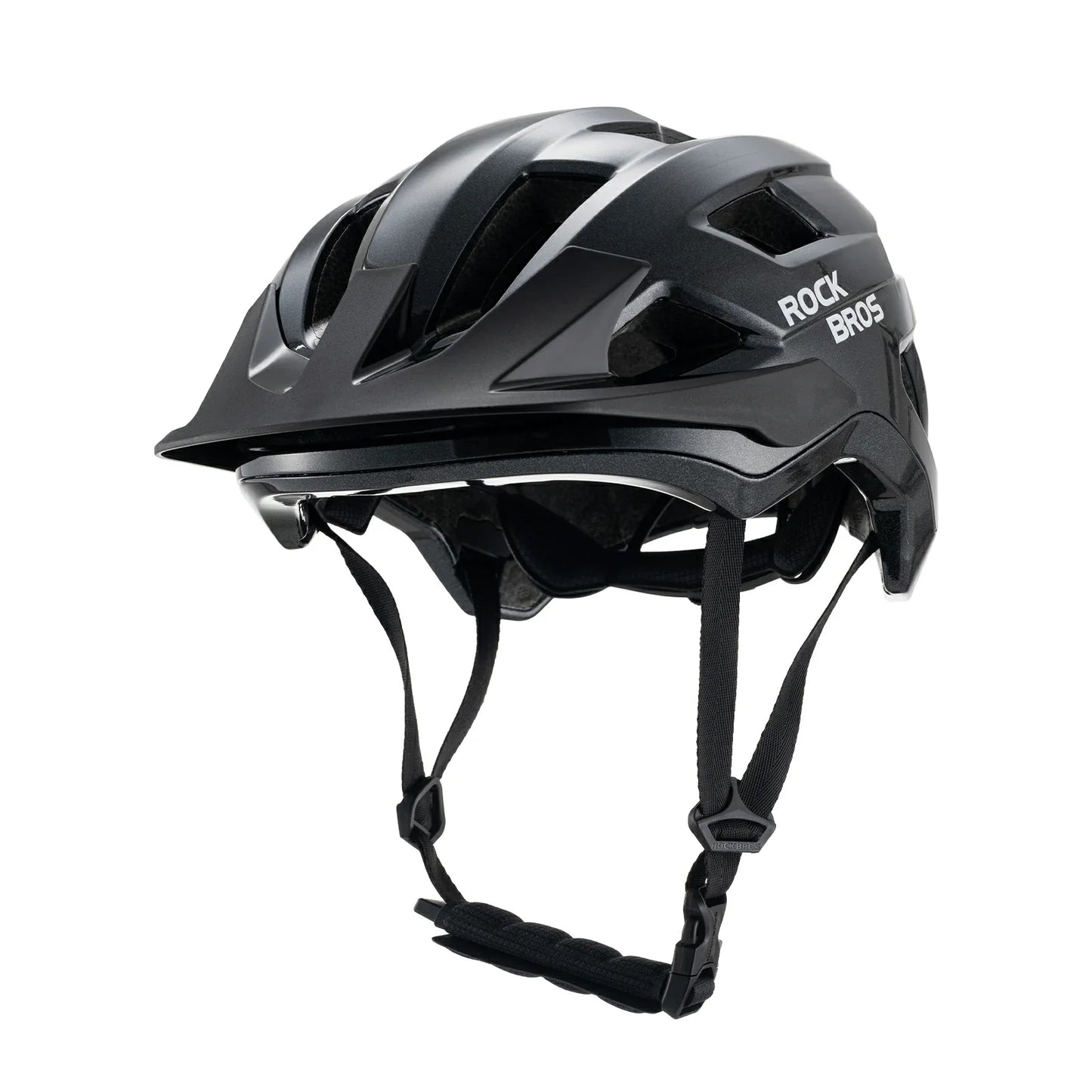 ROCKBROS Kinder Fahrradhelm mit Abnehmenbarem Visie für MTB, BMX Downhill