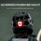 ROCKBROS Kinderhelm BMX MTB Downhill Helm mit Abnehmbarem Kinnschutz und Krempe