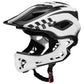 ROCKBROS Kinderhelm Integralhelm mit Abnehmbare Kinnschutz für Jungen/Mädchen