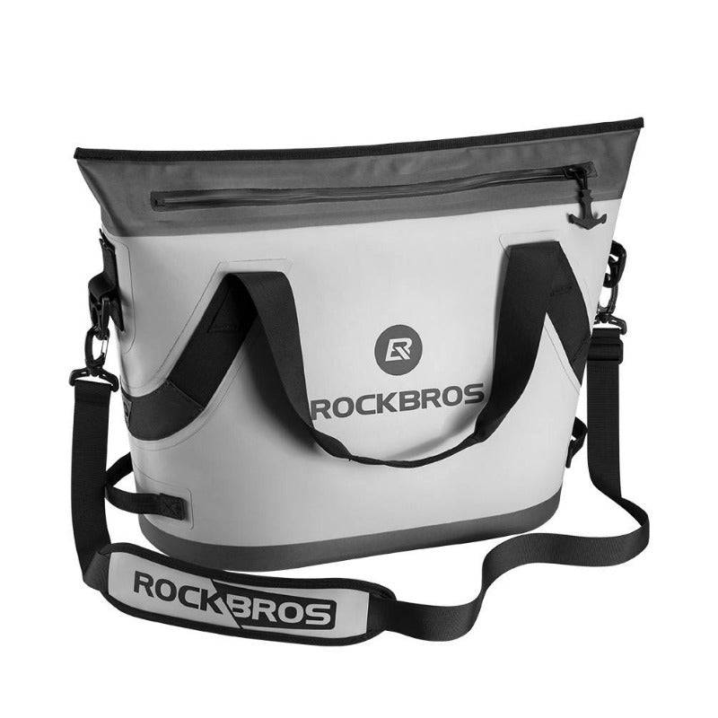 ROCKBROS Kühltasche wasserdicht Kühlbox 22L isolierte Lunchtasche