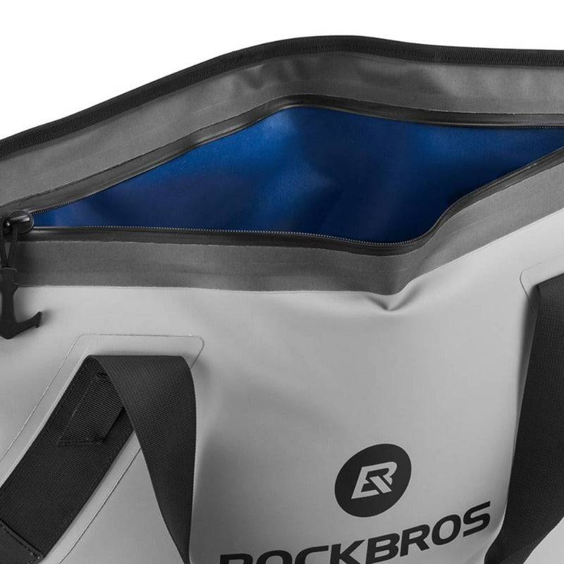 ROCKBROS Kühltasche wasserdicht Kühlbox 22L isolierte Lunchtasche