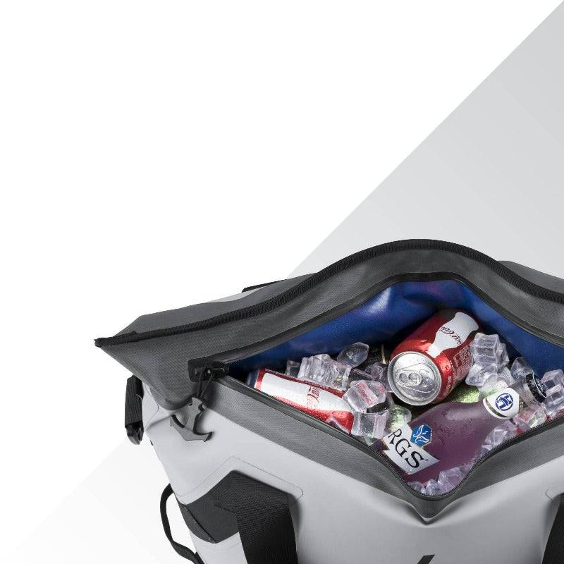 ROCKBROS Kühltasche wasserdicht Kühlbox 22L isolierte Lunchtasche