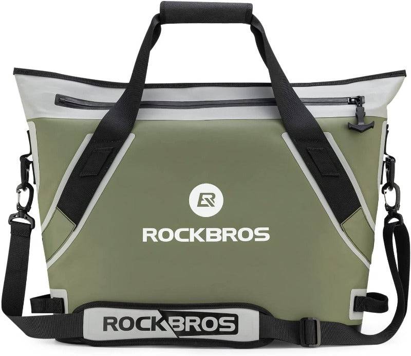 ROCKBROS Kühltasche wasserdicht Kühlbox 22L isolierte Lunchtasche