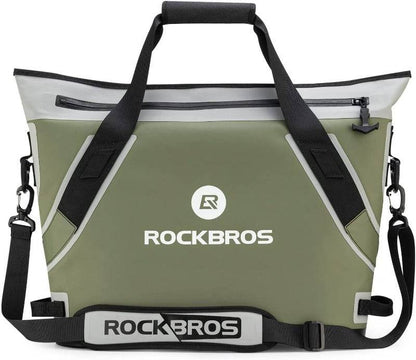 ROCKBROS Kühltasche wasserdicht Kühlbox 22L isolierte Lunchtasche