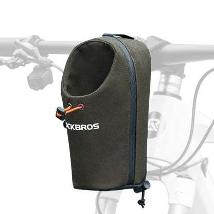 ROCKBROS Lenkertasche Flaschentasche Trinkflaschenhalter Multifunktionales Design