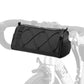 ROCKBROS Lenkertasche Multifunktionale Fahrradlenkertasche mit Schultergurt 1,5L