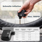 MINI-Elektrische Fahrradpumpe AS110