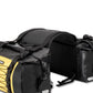 ROCKBROS Motorrad Gepäckträgertaschen wasserdicht Motorradtasche 62L